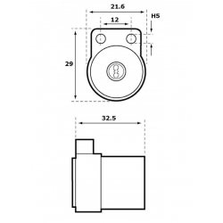 Cylinder CY 055  atest 6.2